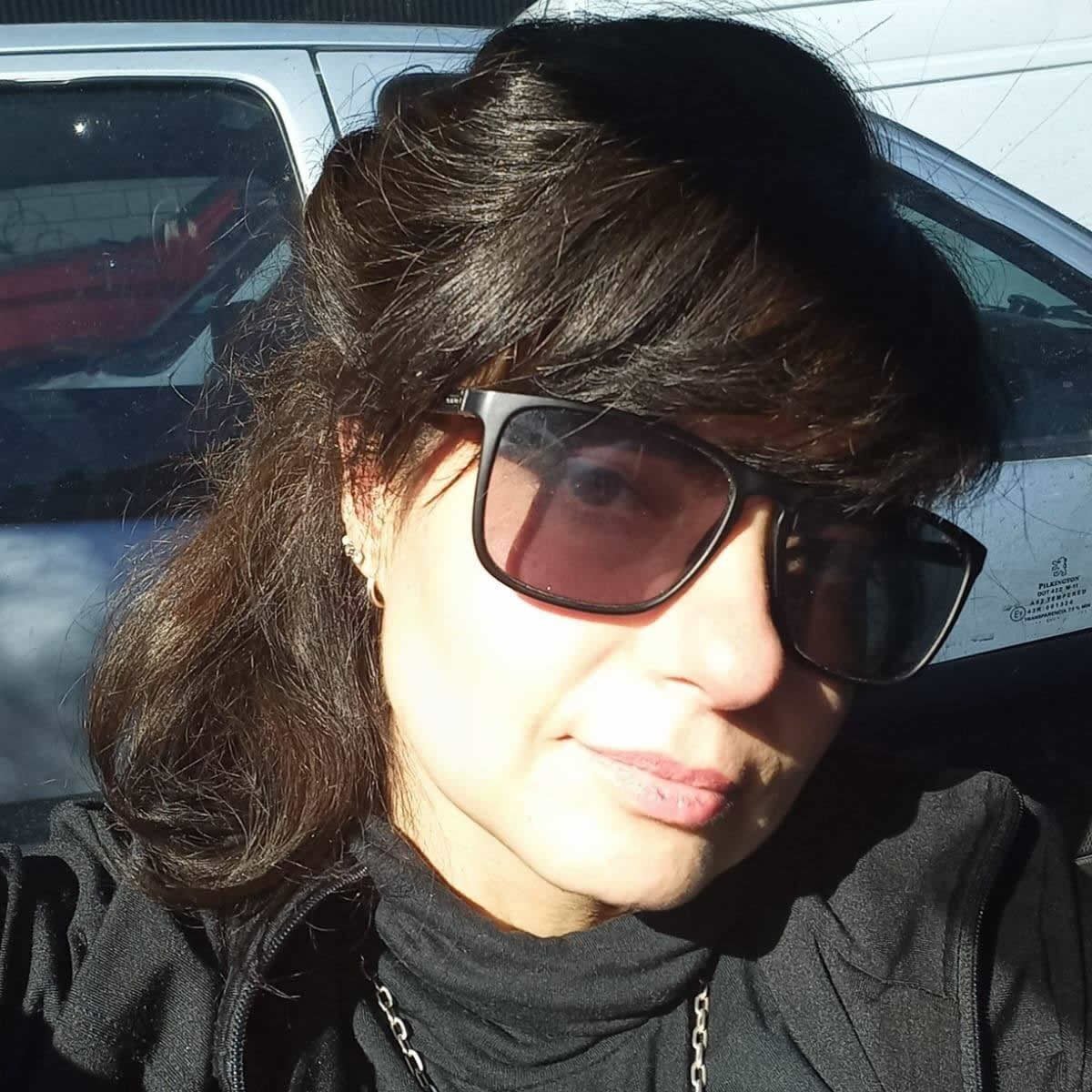 Profe Amparo Muñiz